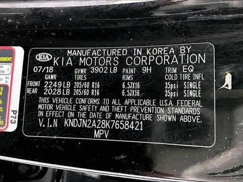 Used 2019 Kia Soul FWD image 32