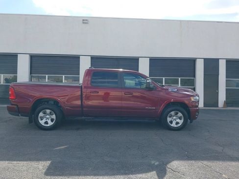 Used 2025 RAM 1500 Big Horn AWD/4WD image 5