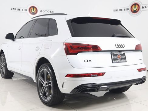 Used 2024 Audi Q5 e Premium Plus image 4
