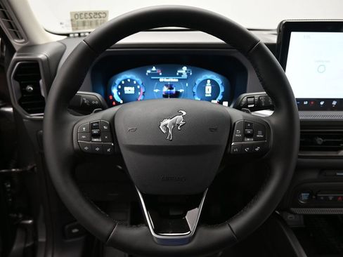 New 2025 Ford Bronco Sport Badlands w/ Sasquatch Badlands Package image 13