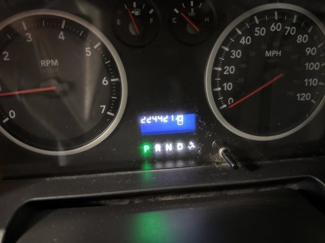 Used 2011 RAM 1500 ST w/ ST Popular Equipment Group AWD/4WD image 18