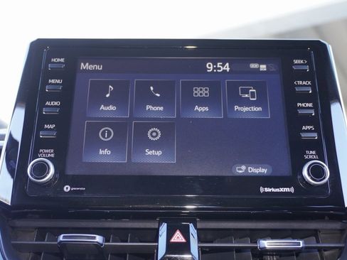 Certified 2022 Toyota Corolla Cross XLE image 15