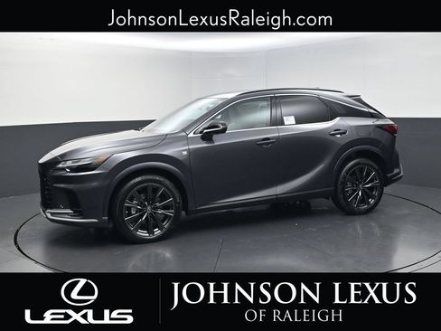 New 2026 Lexus RX 350 F Sport AWD/4WD image 2