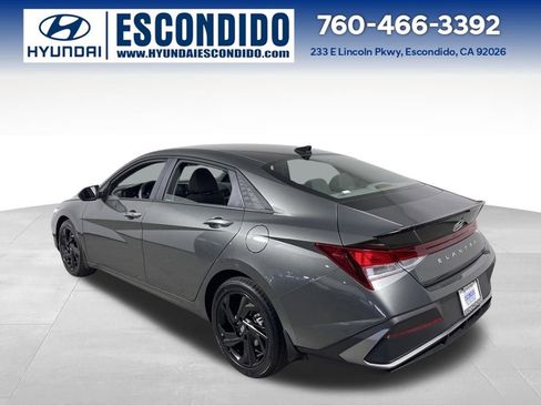 New 2026 Hyundai Elantra Sport image 3