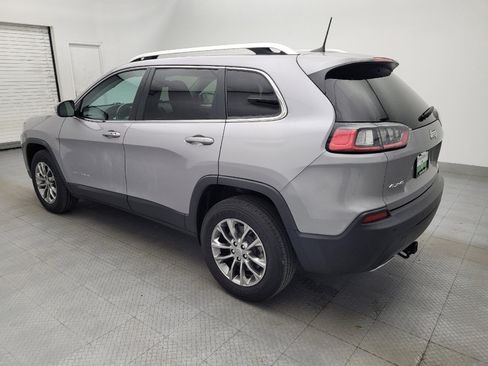 Used 2020 Jeep Cherokee Latitude Lux w/ Quick Order Package 26H Lux image 3