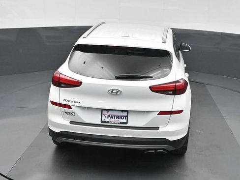 Used 2021 Hyundai Tucson SEL w/ Winter Weather Package FWD image 41