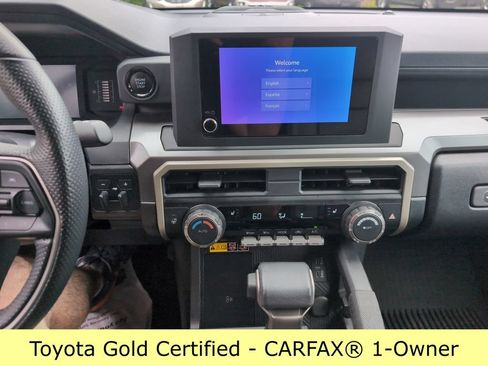 Certified 2024 Toyota Tacoma SR5 AWD/4WD image 20