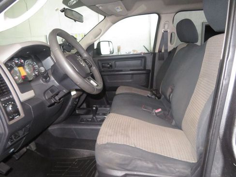 Used 2012 RAM 3500 ST w/ Chrome Appearance Group AWD/4WD image 19