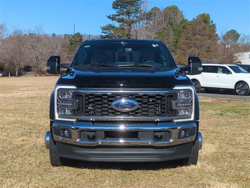Used 2024 Ford F450 Lariat w/ Lariat Ultimate Package image 16