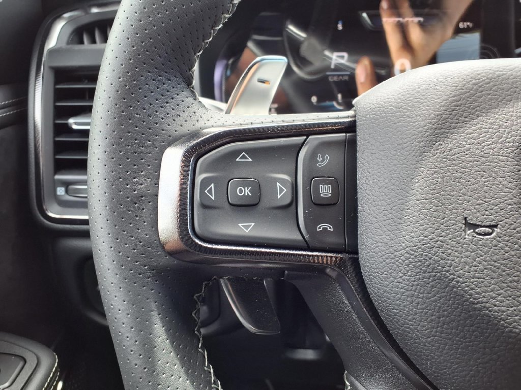 New 2026 RAM 1500 RHO AWD/4WD image 14