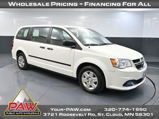 Used 2012 Dodge Grand Caravan American Value Package video 1