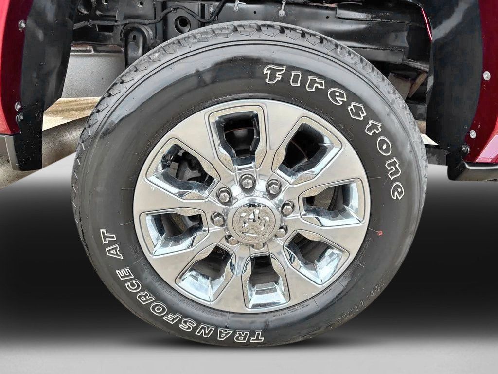 Used 2024 RAM 2500 Limited AWD/4WD image 17