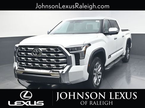 Used 2022 Toyota Tundra 1794 Edition image 5