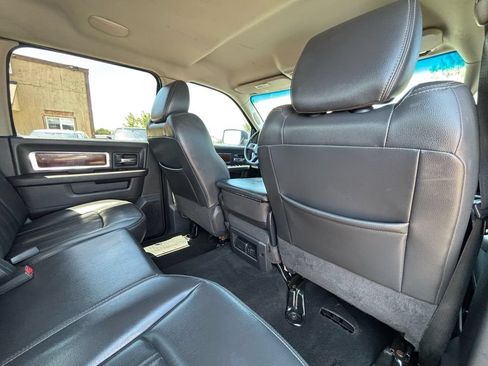 Used 2009 Dodge Ram 1500 Truck Laramie AWD/4WD image 23