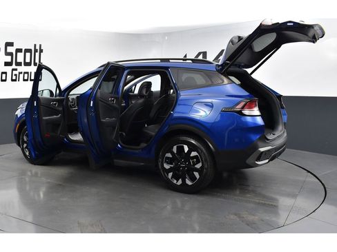 Certified 2023 Kia Sportage X-Line w/ X-Line Premium Package image 27