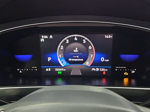 Certified 2022 Volkswagen Tiguan SE image 20