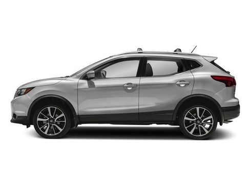 Certified 2018 Nissan Rogue Sport SL w/ SL Premium Package AWD/4WD image 6