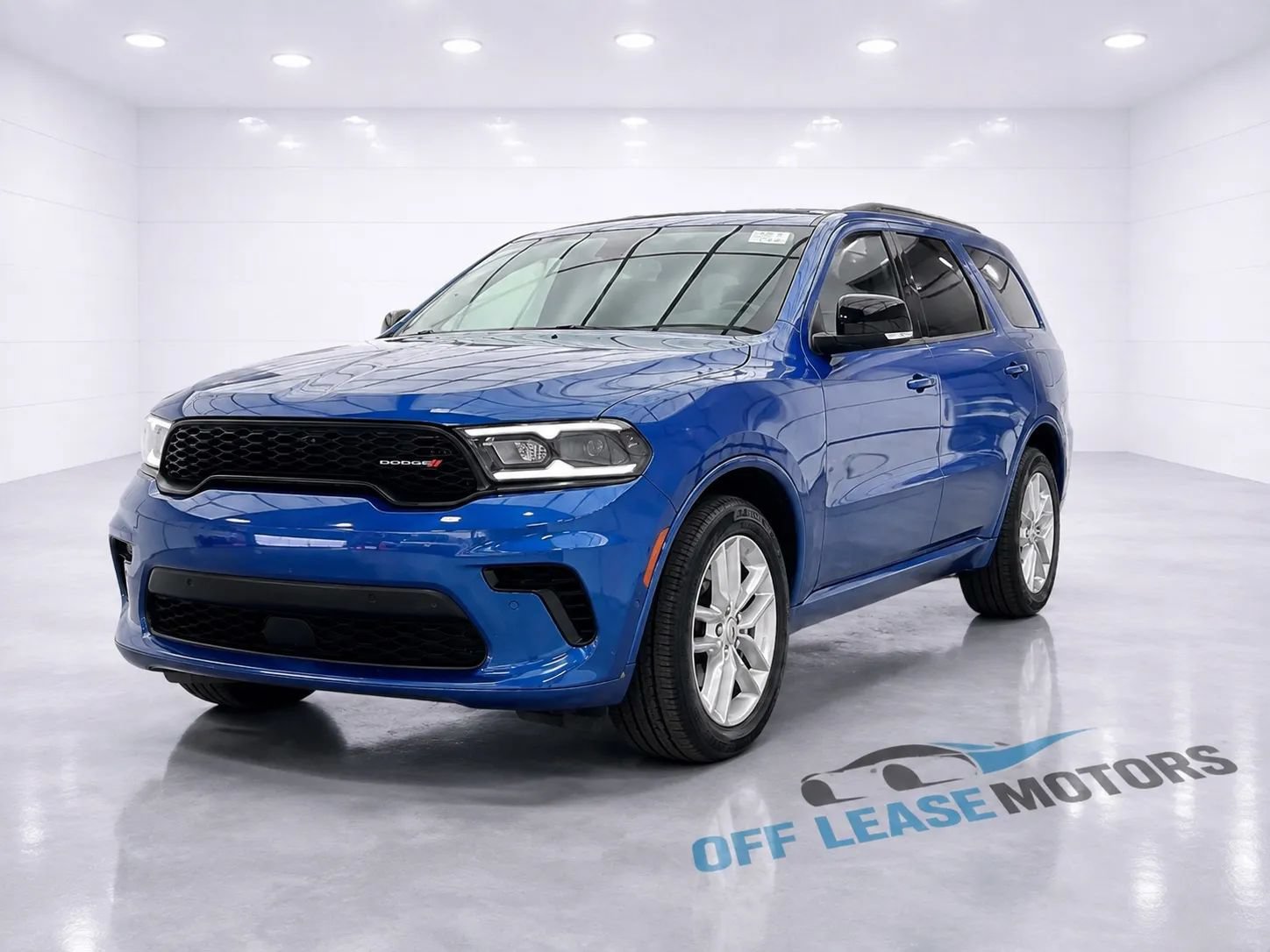 Used 2025 Dodge Durango GT AWD/4WD image 1