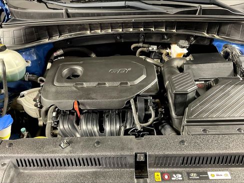 Used 2018 Hyundai Tucson Sport FWD image 29