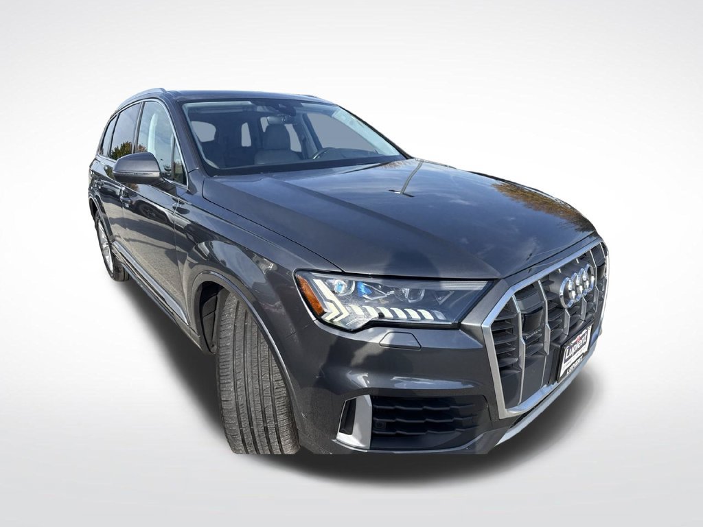 Used 2023 Audi Q7 3.0T Prestige w/ Prestige Package AWD/4WD image 3