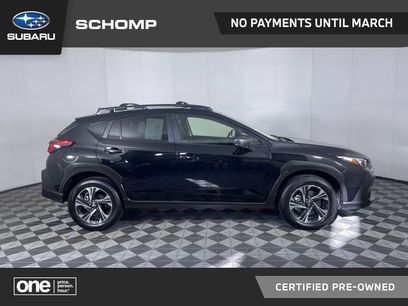 Certified 2025 Subaru Crosstrek 2.5i Premium