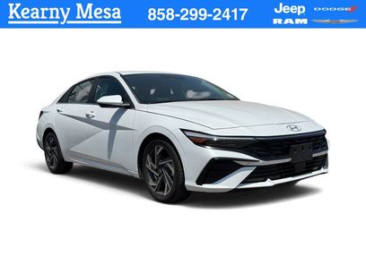 Used 2025 Hyundai Elantra SEL