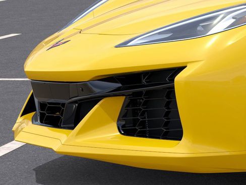 New 2025 Chevrolet Corvette Z06 w/ Stealth Interior Trim Package image 13