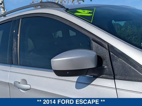 Used 2014 Ford Escape SE w/ Equipment Group 201A image 10