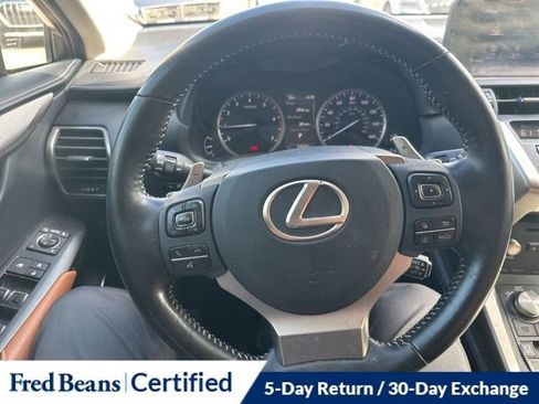 Used 2020 Lexus NX 300 AWD w/ Comfort Package image 21