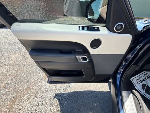 Used 2019 Land Rover Range Rover Sport HSE Dynamic AWD/4WD image 7