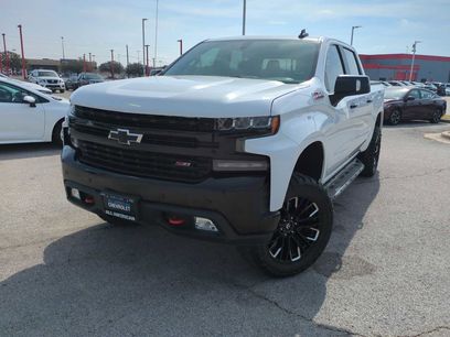 Used 2020 Chevrolet Silverado 1500 LT Trail Boss