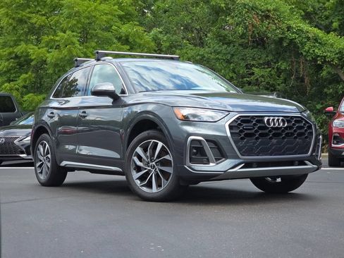 Certified 2023 Audi Q5 2.0T Premium w/ Convenience Package AWD/4WD image 10