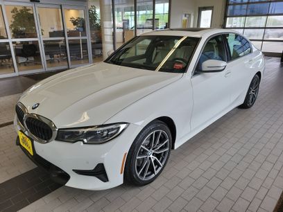 Used 2021 BMW 330i xDrive Sedan w/ Convenience Package