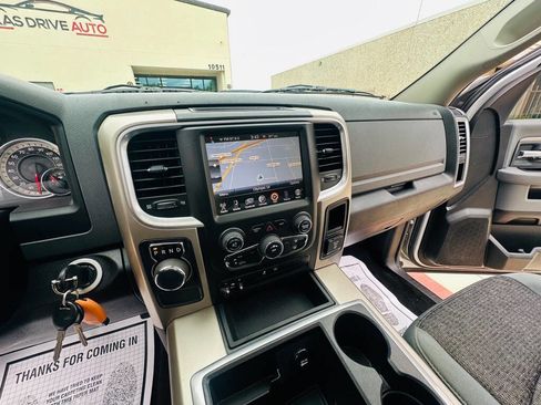 Used 2014 RAM 1500 Outdoorsman image 14