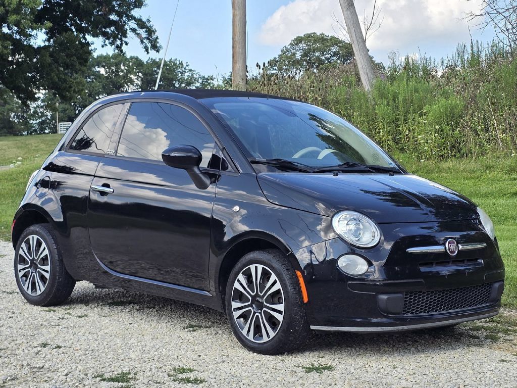 Used 2013 FIAT 500 Pop FWD image 7