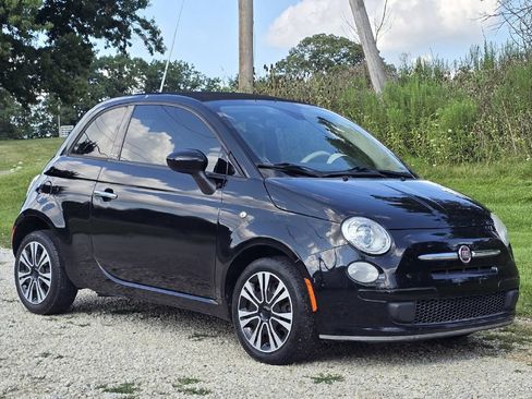 Used 2013 FIAT 500 Pop FWD image 7