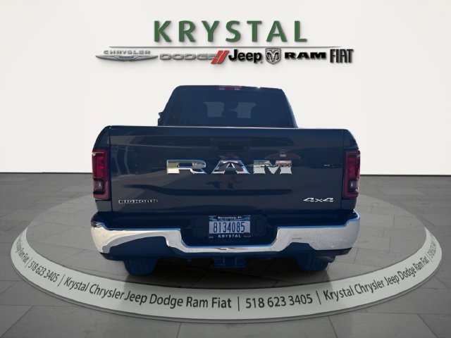 Used 2026 RAM 2500 Big Horn AWD/4WD image 6