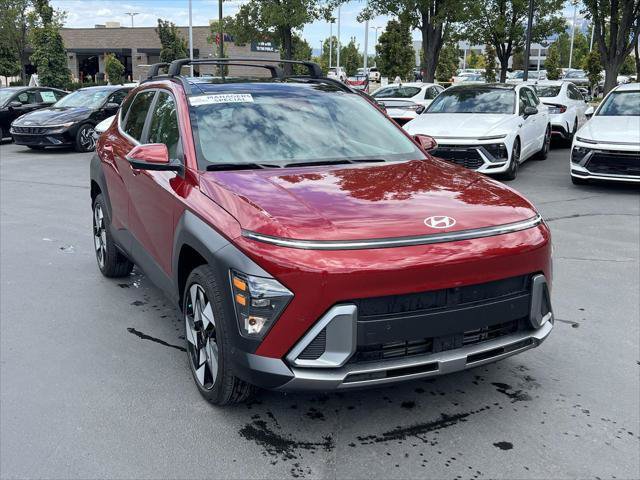 New 2026 Hyundai Kona Limited AWD/4WD image 42