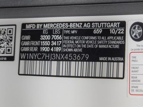 Used 2022 Mercedes-Benz G 63 AMG 4MATIC image 39