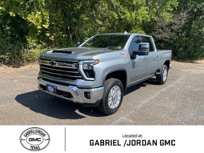 Used 2025 Chevrolet Silverado 2500 LTZ w/ LTZ Convenience Package