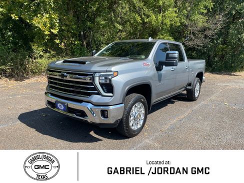 Used 2025 Chevrolet Silverado 2500 LTZ w/ LTZ Convenience Package AWD/4WD image 1