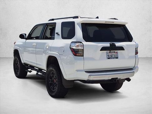 Used 2024 Toyota 4Runner TRD Off-Road Premium w/ TRD Black Wheel Package (TMS) AWD/4WD image 7
