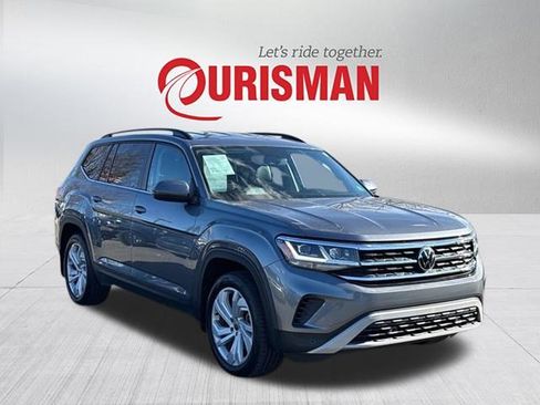 Used 2023 Volkswagen Atlas SE image 1