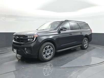 New 2025 Ford Expedition Max Active
