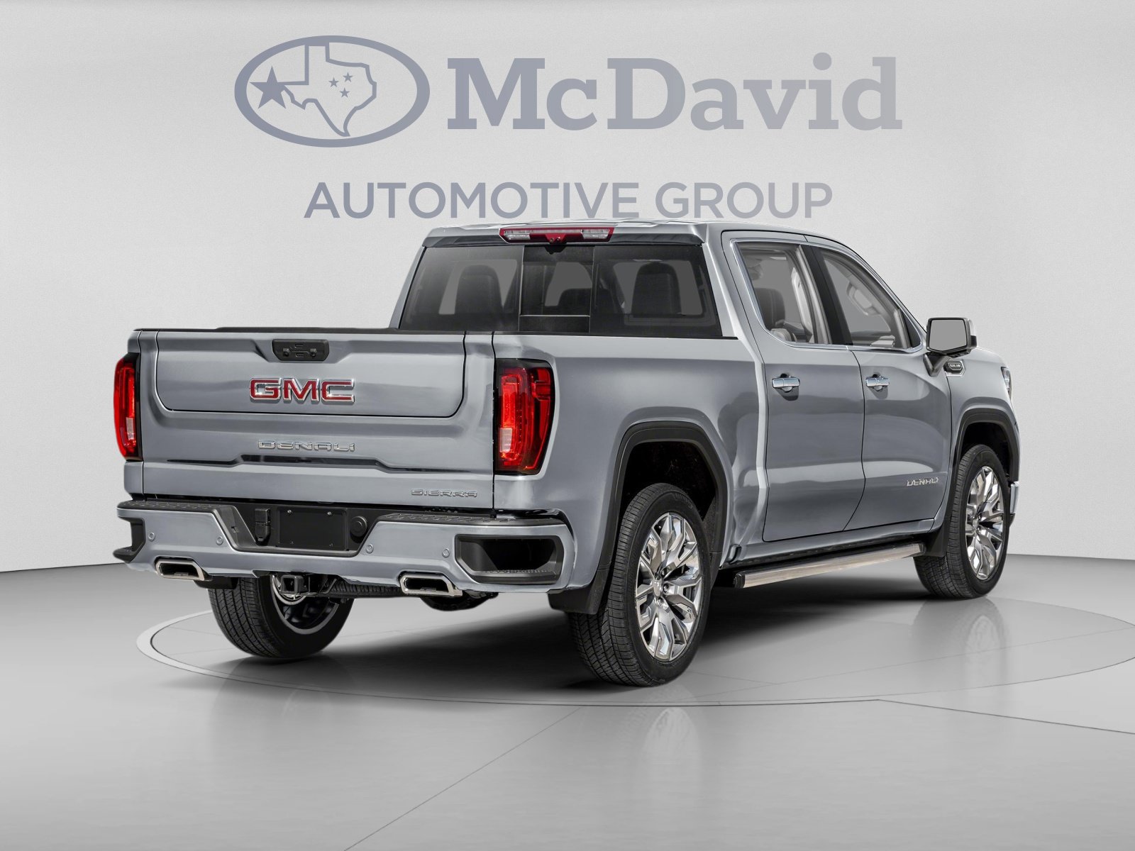 Used 2026 GMC Sierra 1500 Denali AWD/4WD image 2