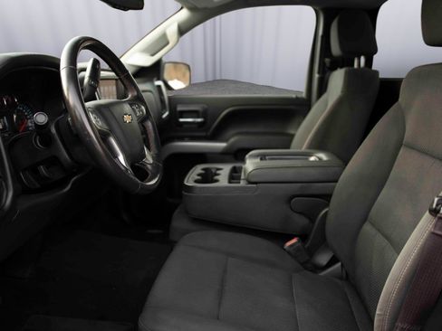 Used 2017 Chevrolet Silverado 1500 LT w/ Snow Plow Prep Package image 2