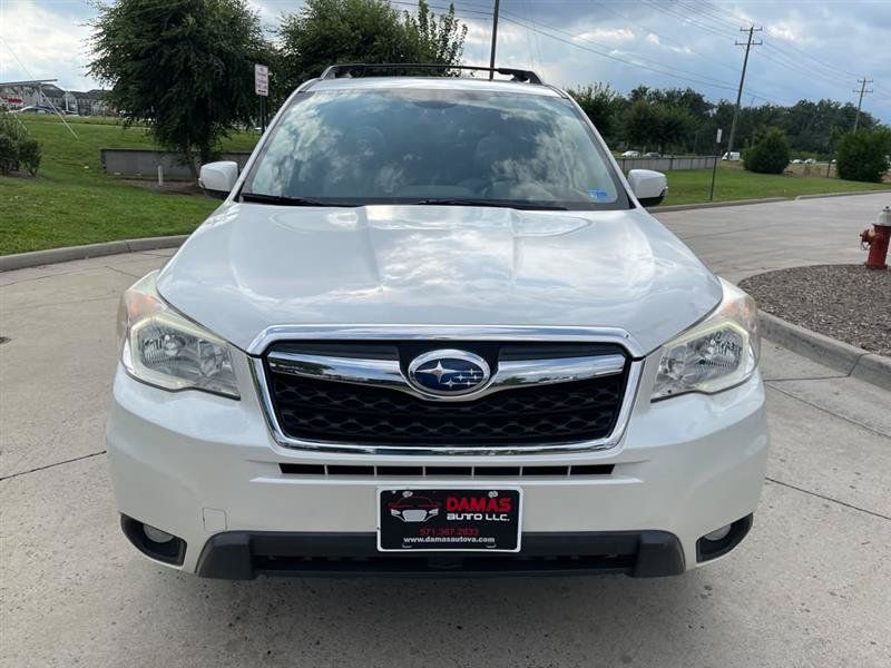 Used 2015 Subaru Forester 2.5i Touring w/ Eyesight & Navigation System AWD/4WD image 52