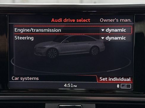 Used 2016 Audi A6 3.0T Premium Plus AWD/4WD image 25