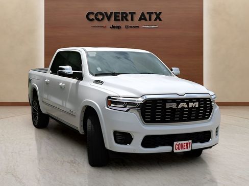New 2026 RAM 1500 Tungsten AWD/4WD image 7