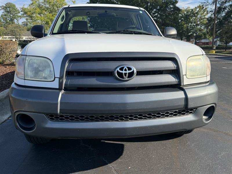Used 2006 Toyota Tundra 2WD Regular Cab image 3